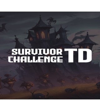 Survivor Challenge TD Steam Key GLOBAL
